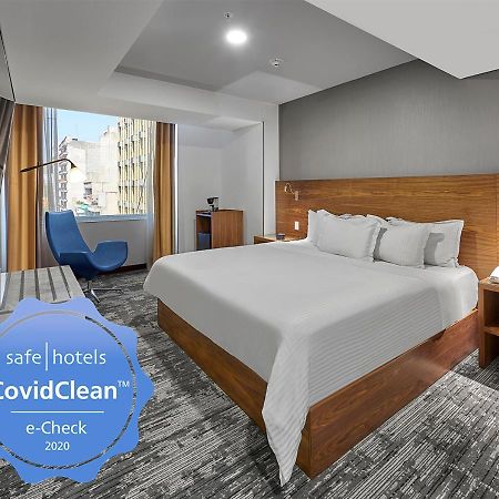 Wyndham Garden Mexico City - Polanco Eksteriør bilde