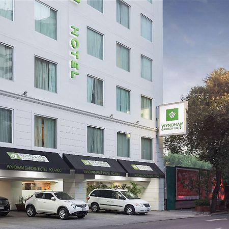 Wyndham Garden Mexico City - Polanco Eksteriør bilde