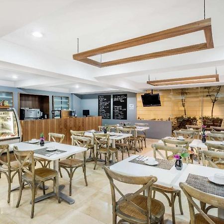 Wyndham Garden Mexico City - Polanco Eksteriør bilde