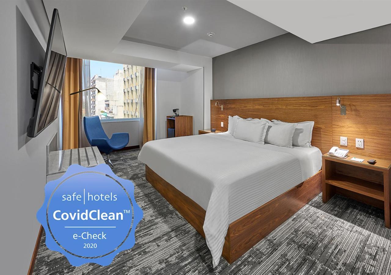 Wyndham Garden Mexico City - Polanco Eksteriør bilde