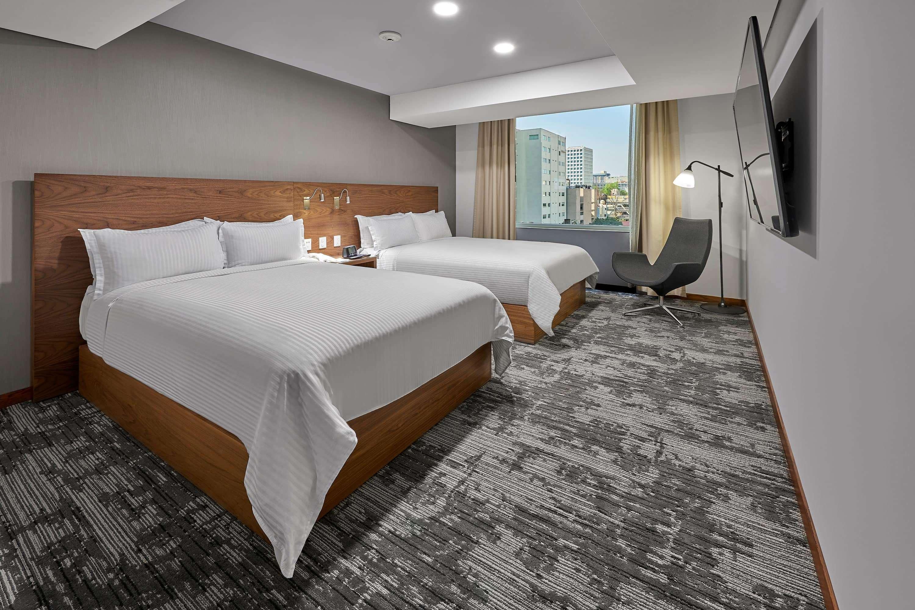 Wyndham Garden Mexico City - Polanco Eksteriør bilde