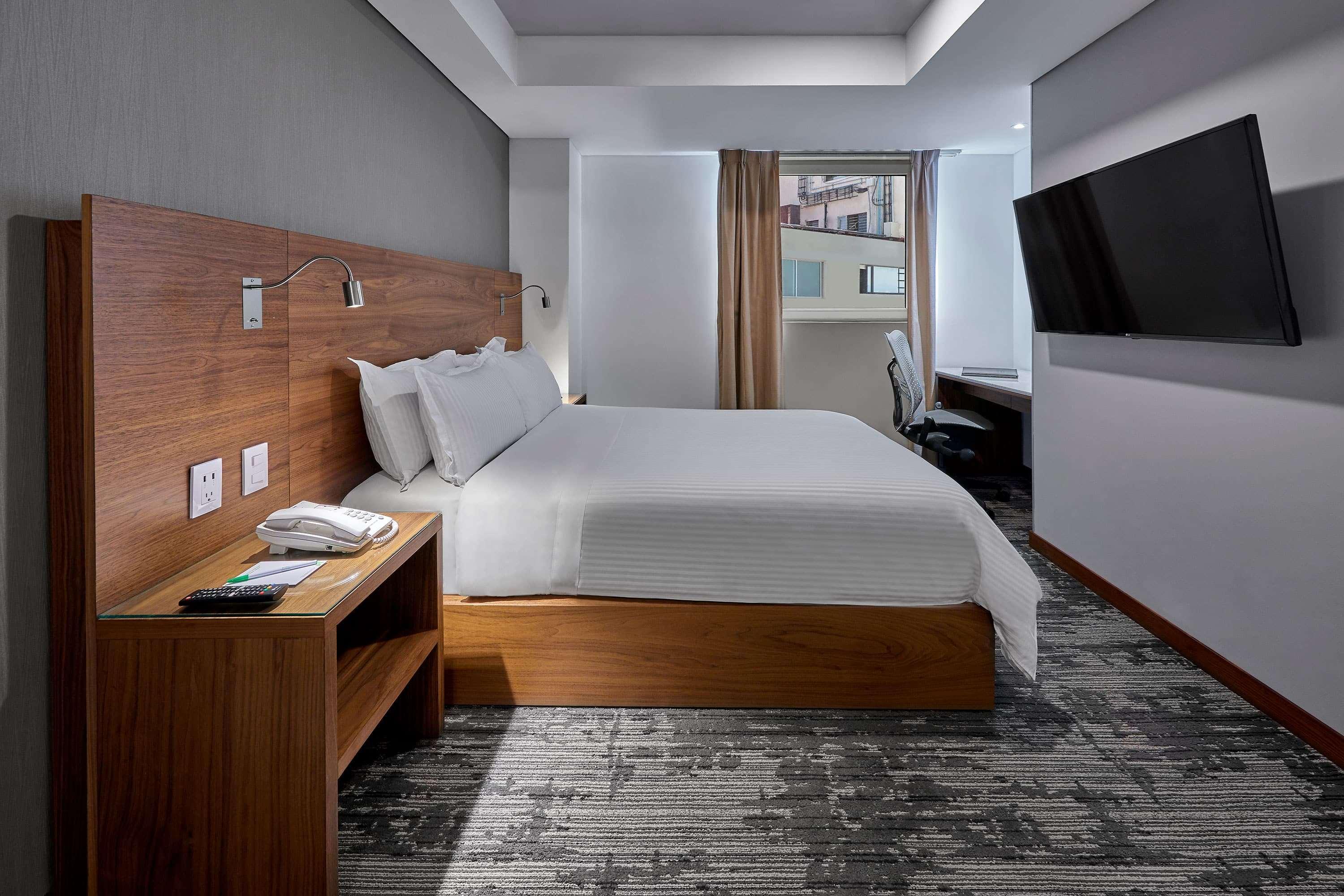 Wyndham Garden Mexico City - Polanco Eksteriør bilde