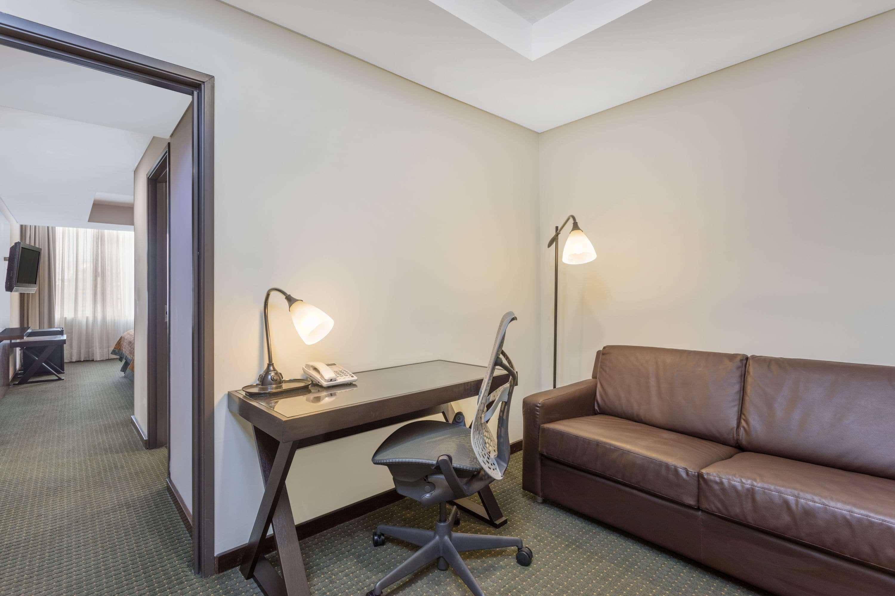 Wyndham Garden Mexico City - Polanco Eksteriør bilde