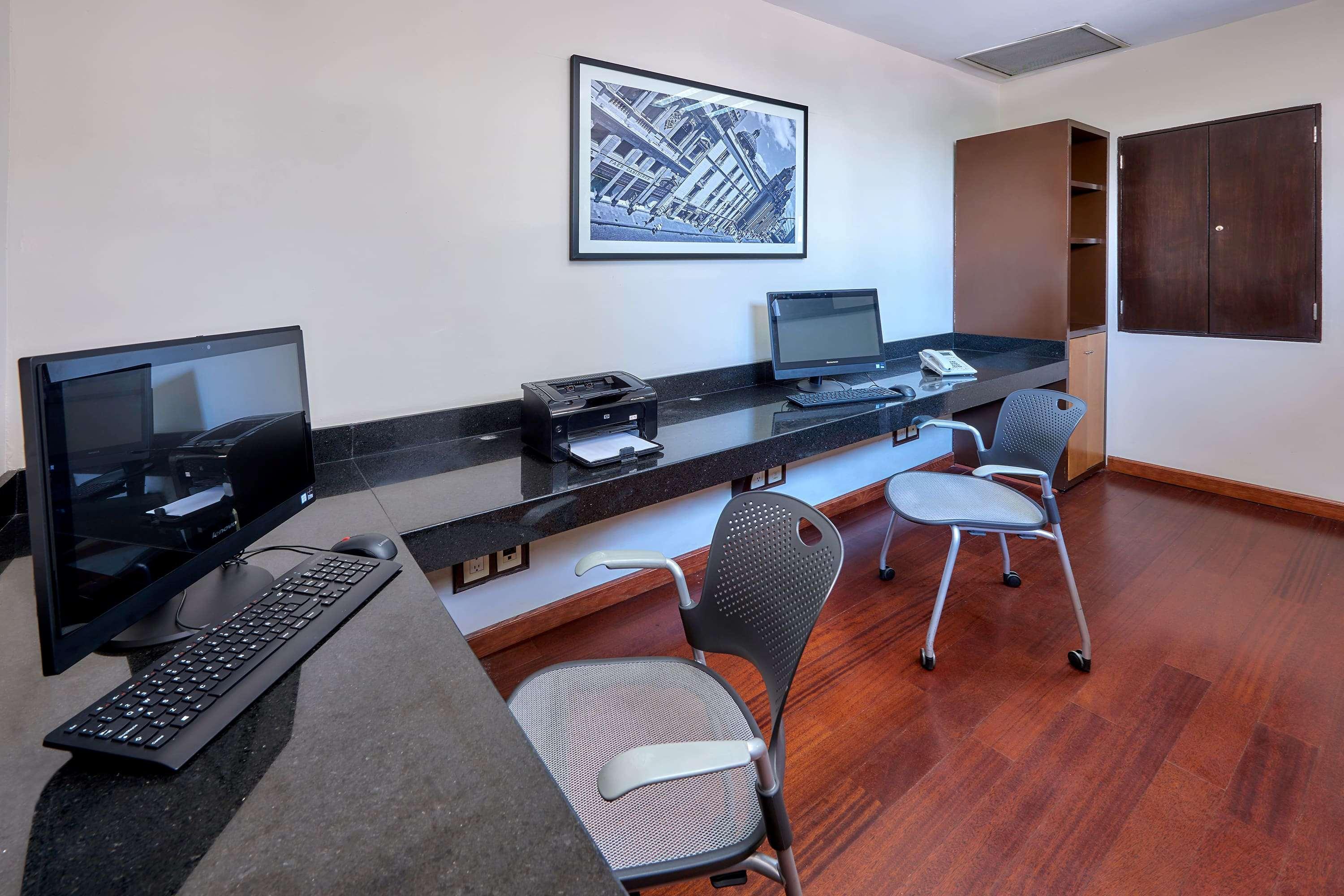 Wyndham Garden Mexico City - Polanco Eksteriør bilde