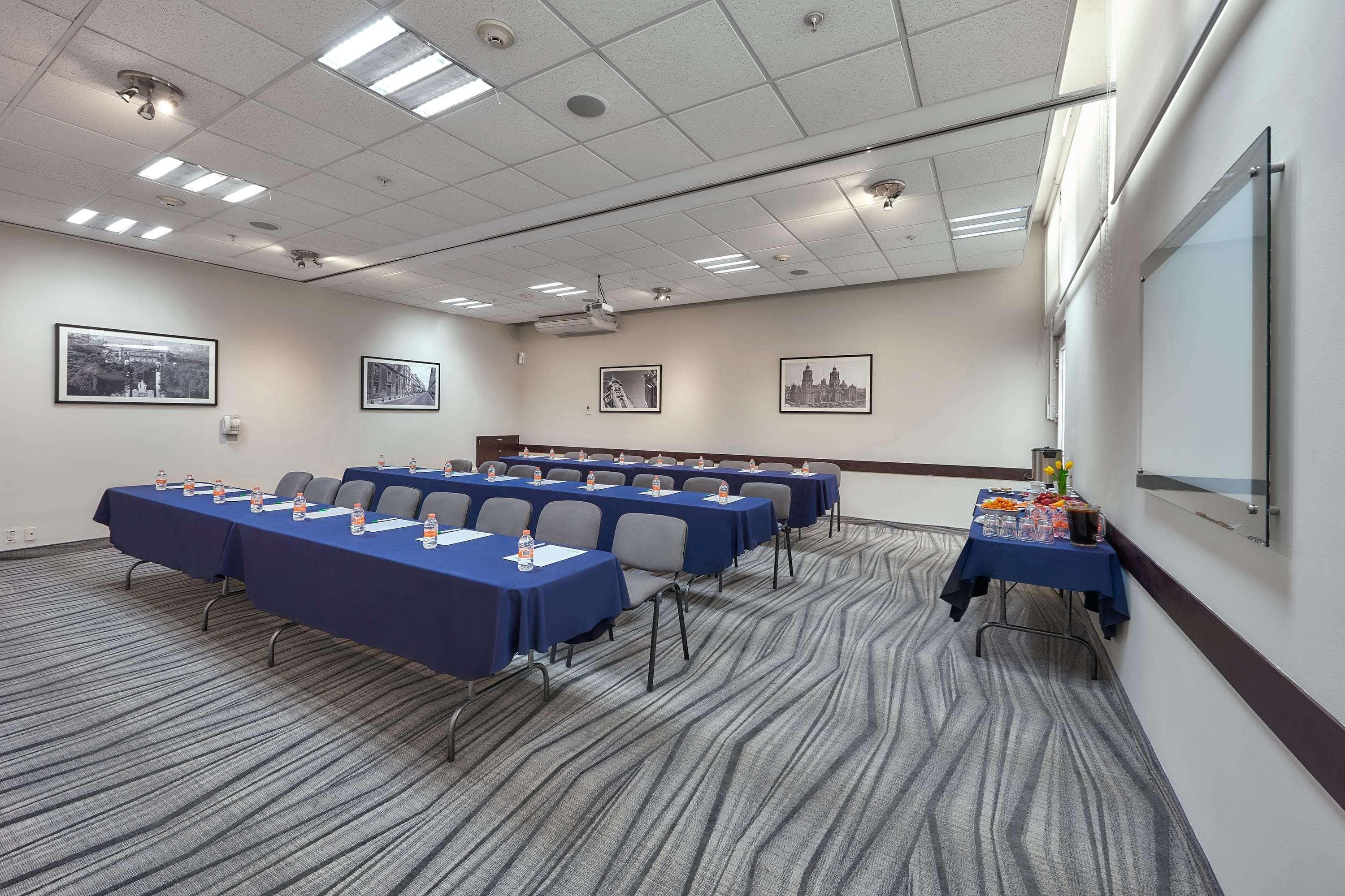 Wyndham Garden Mexico City - Polanco Eksteriør bilde