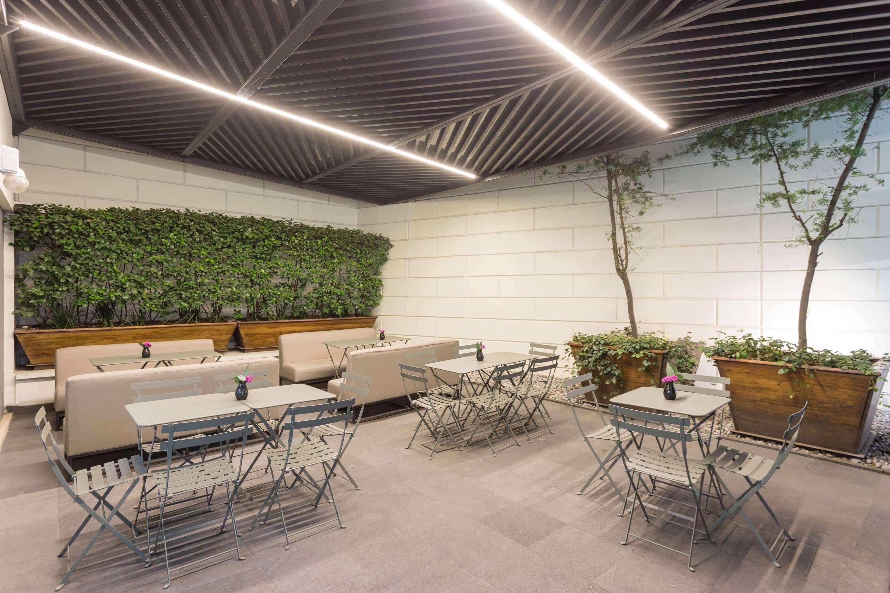Wyndham Garden Mexico City - Polanco Eksteriør bilde