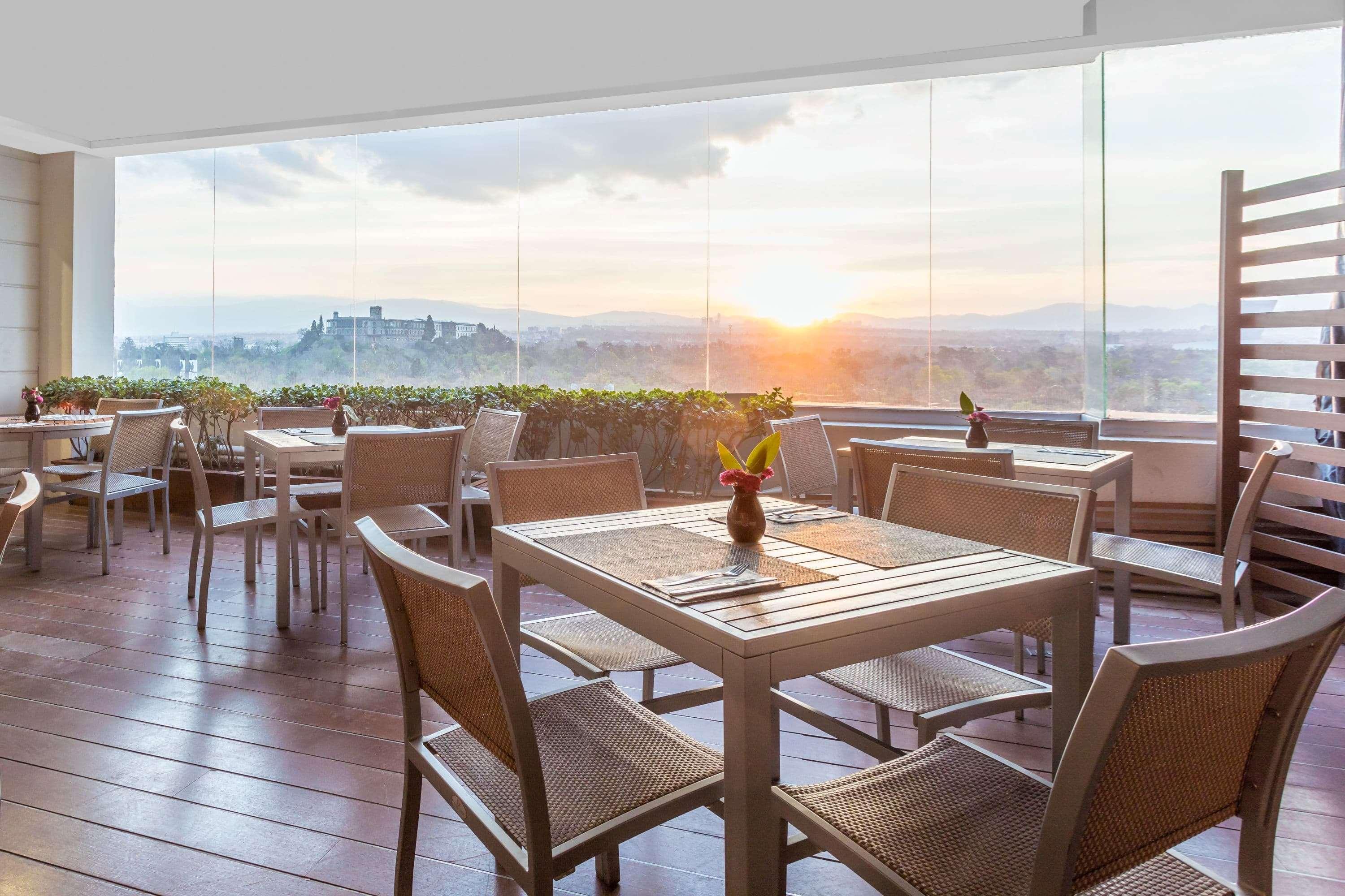 Wyndham Garden Mexico City - Polanco Eksteriør bilde