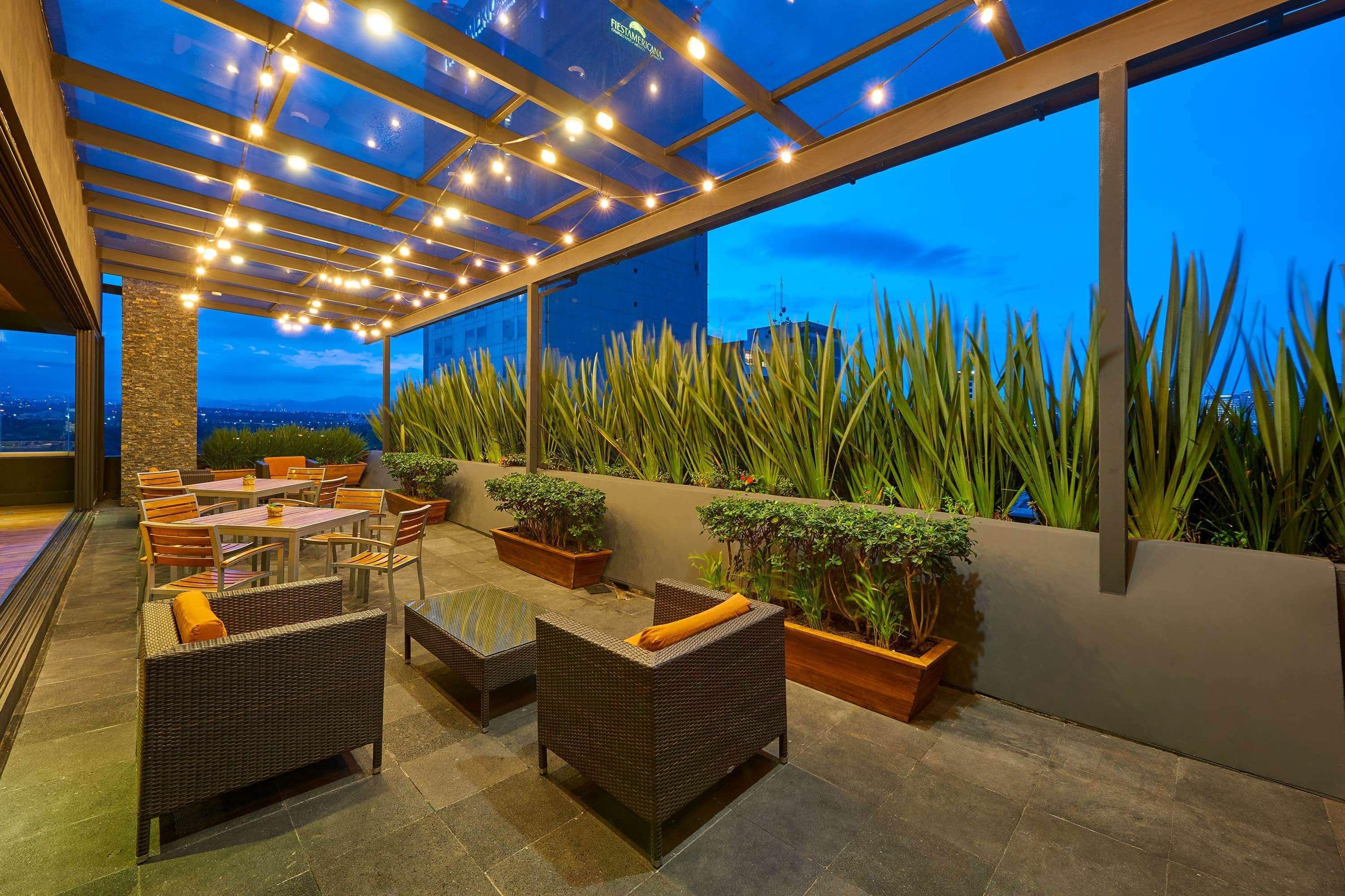 Wyndham Garden Mexico City - Polanco Eksteriør bilde