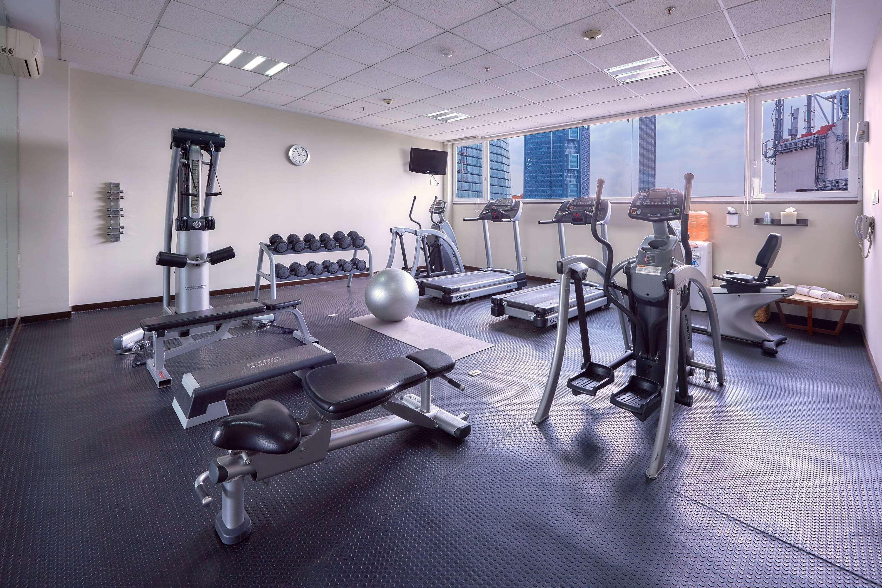 Wyndham Garden Mexico City - Polanco Eksteriør bilde