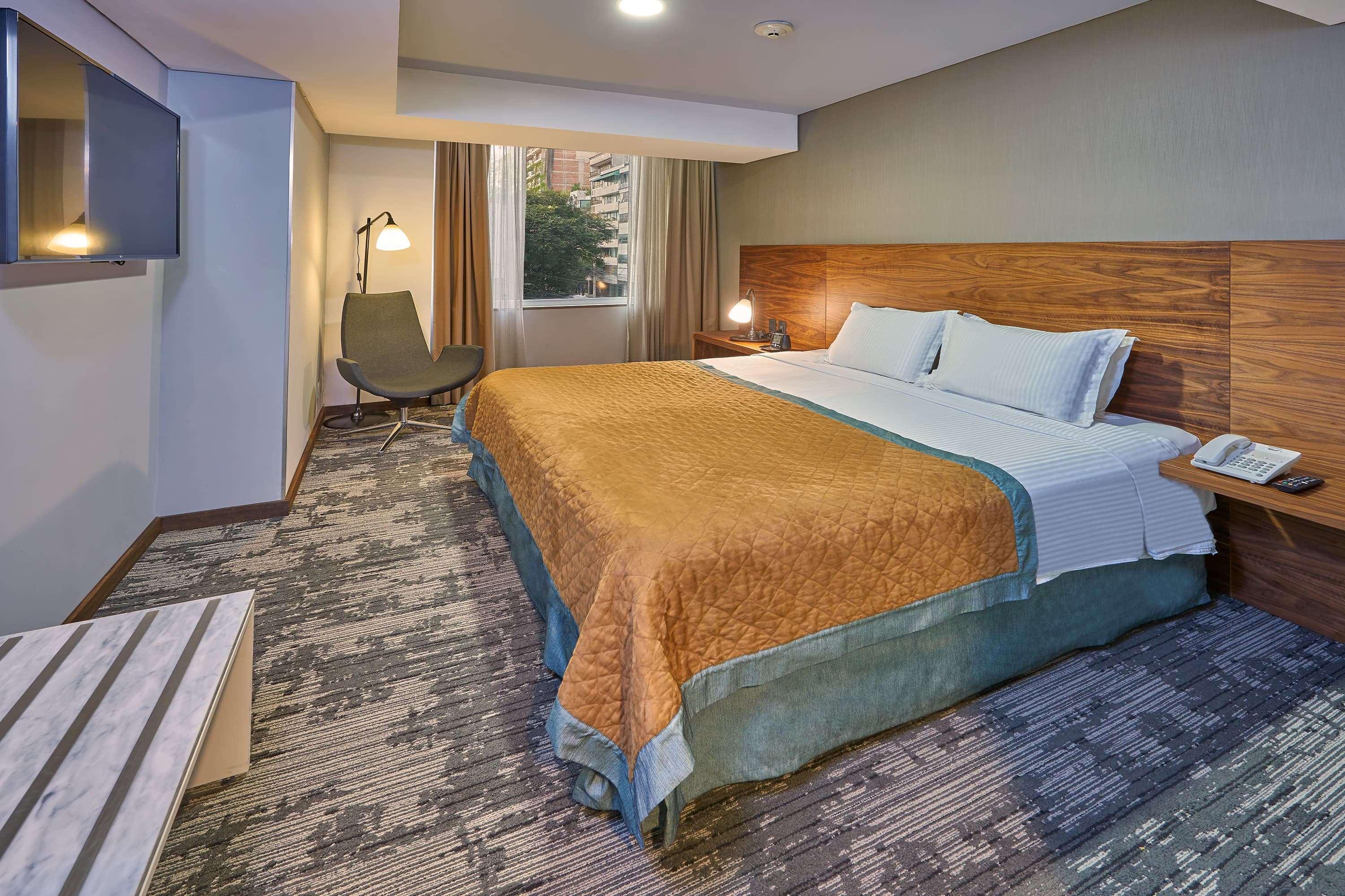 Wyndham Garden Mexico City - Polanco Eksteriør bilde