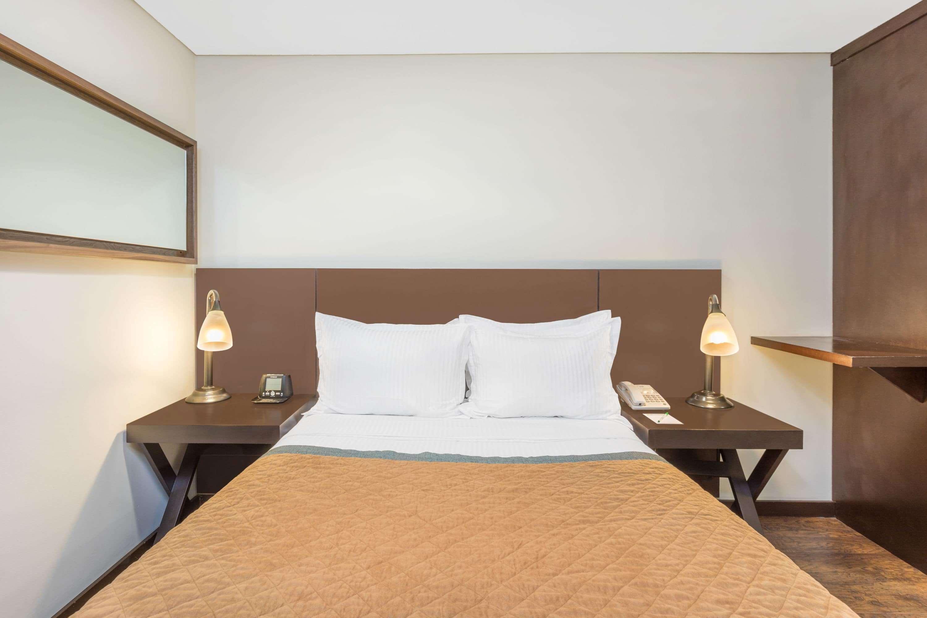 Wyndham Garden Mexico City - Polanco Eksteriør bilde