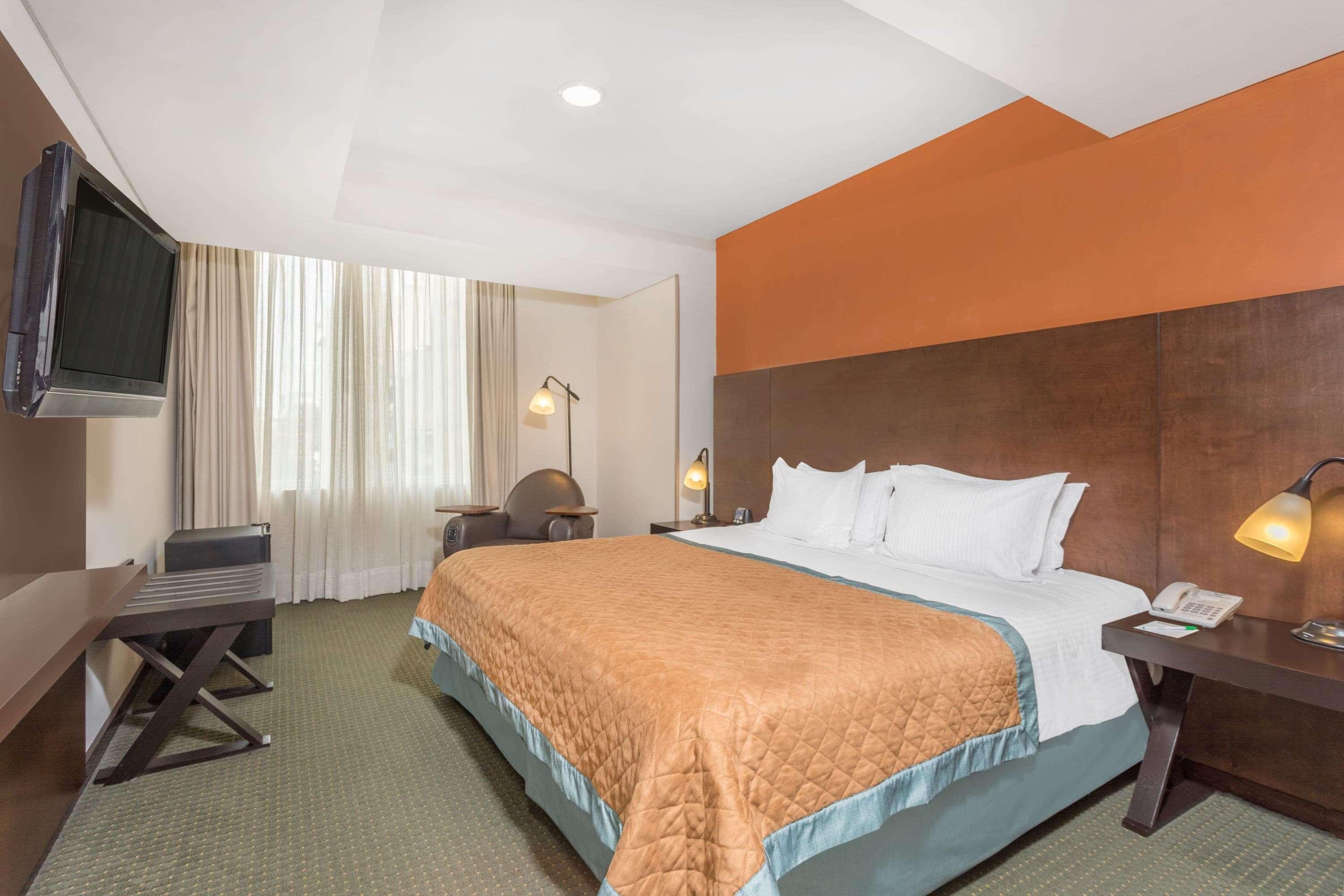 Wyndham Garden Mexico City - Polanco Eksteriør bilde