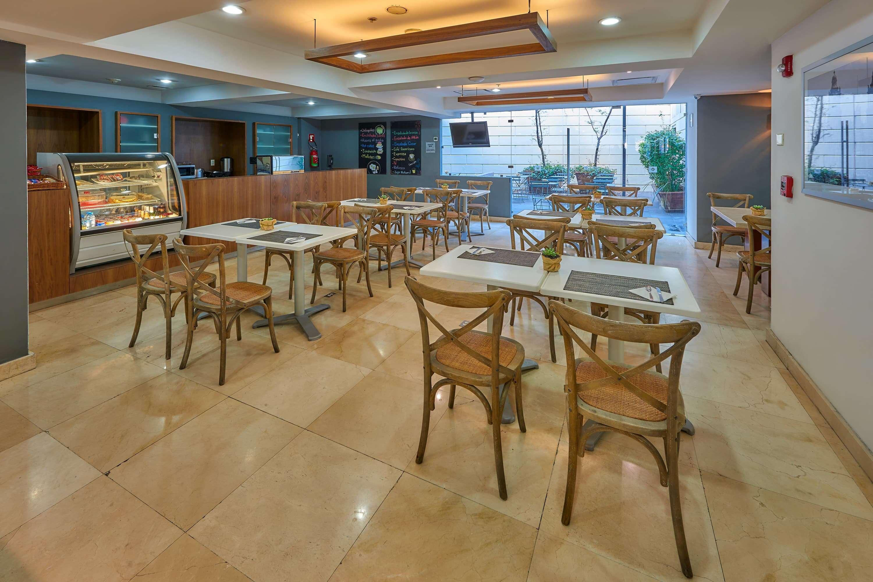 Wyndham Garden Mexico City - Polanco Eksteriør bilde
