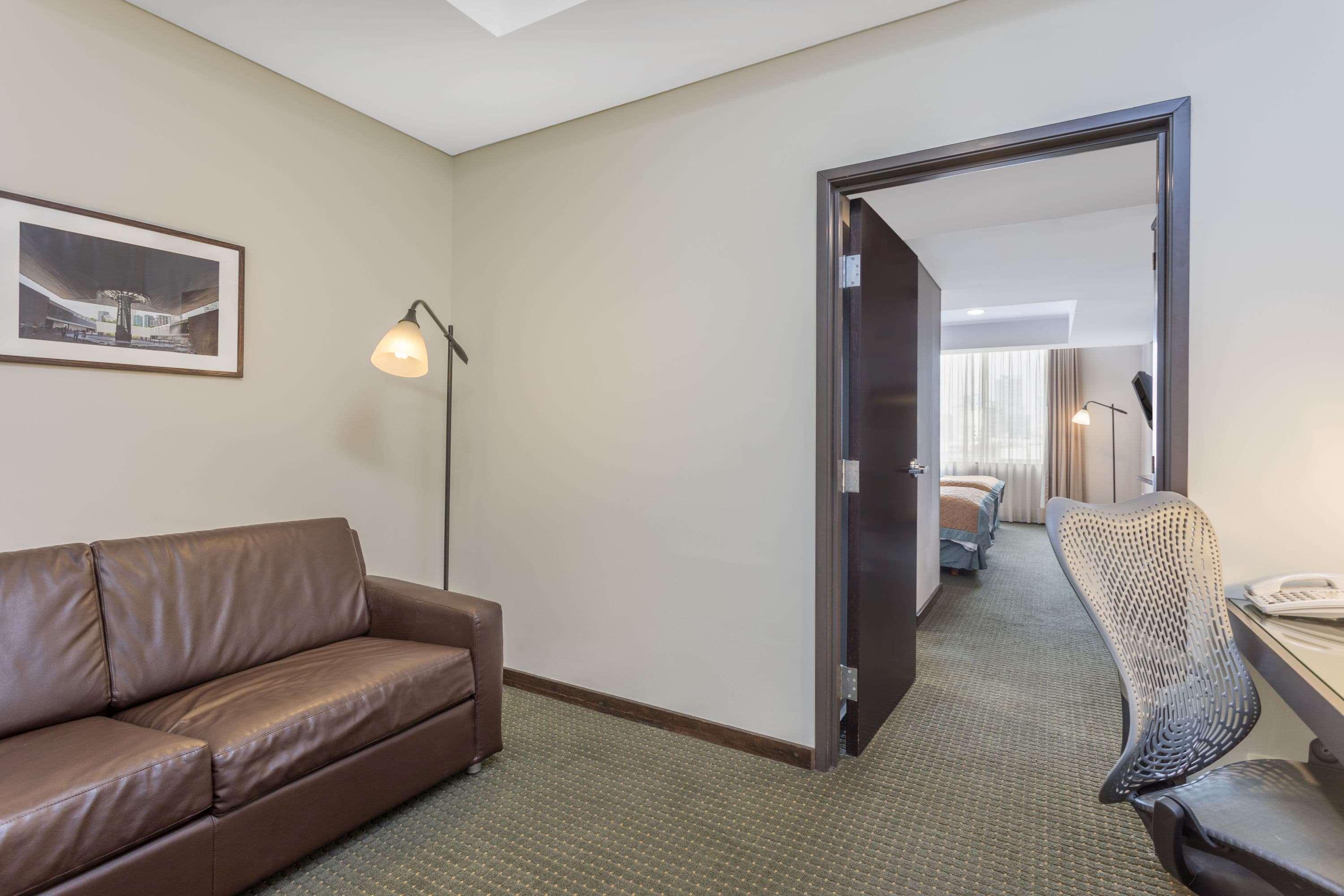 Wyndham Garden Mexico City - Polanco Eksteriør bilde