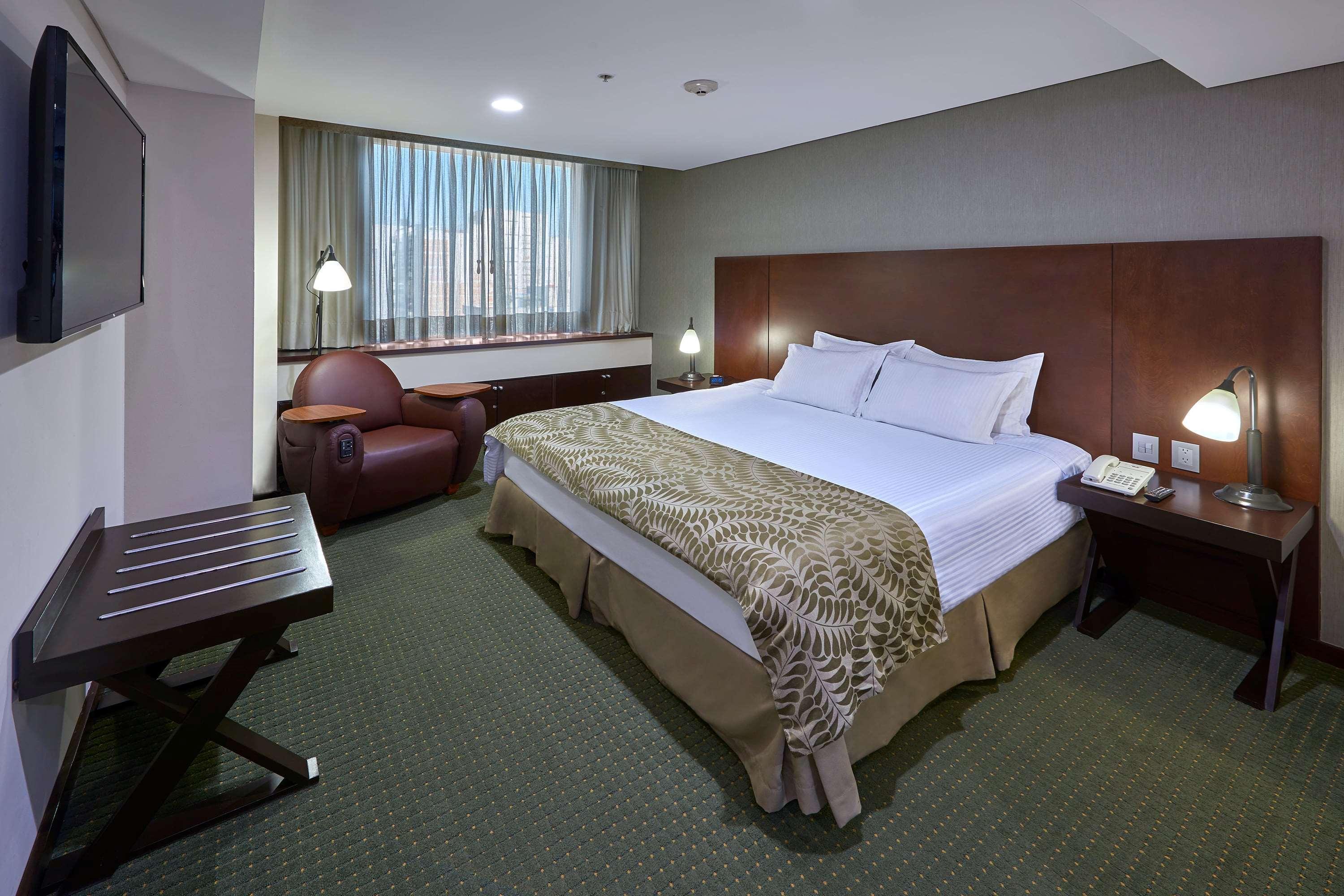 Wyndham Garden Mexico City - Polanco Eksteriør bilde