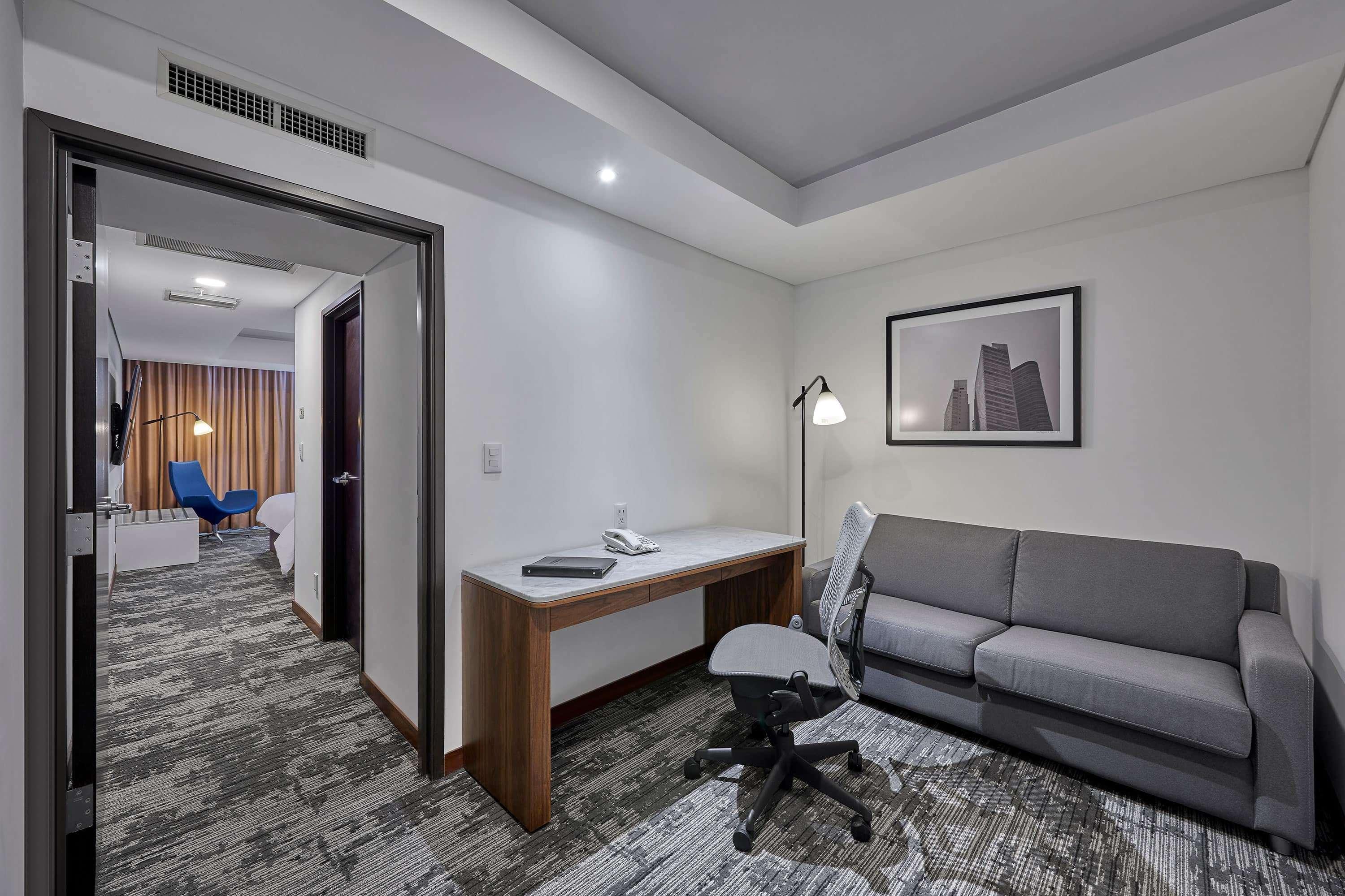 Wyndham Garden Mexico City - Polanco Eksteriør bilde