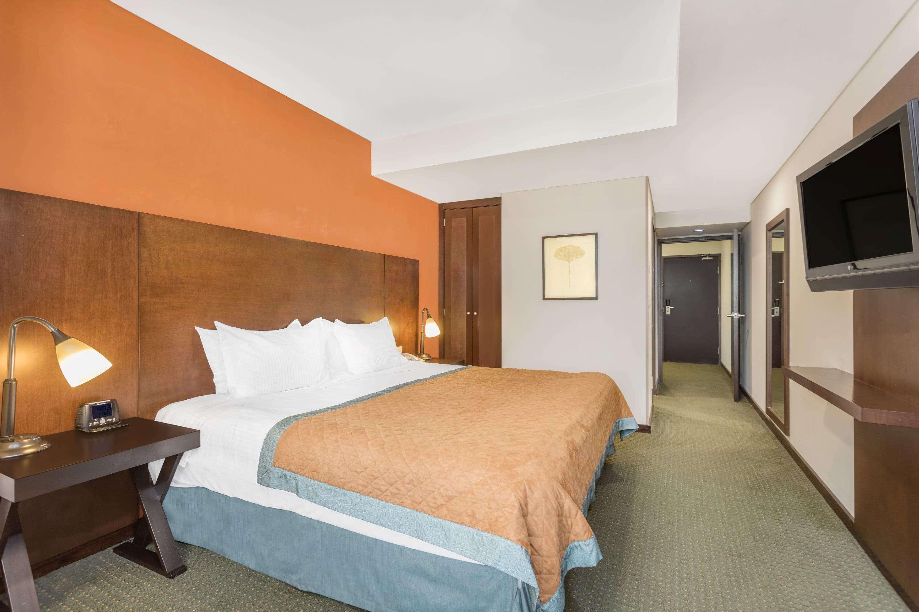 Wyndham Garden Mexico City - Polanco Eksteriør bilde