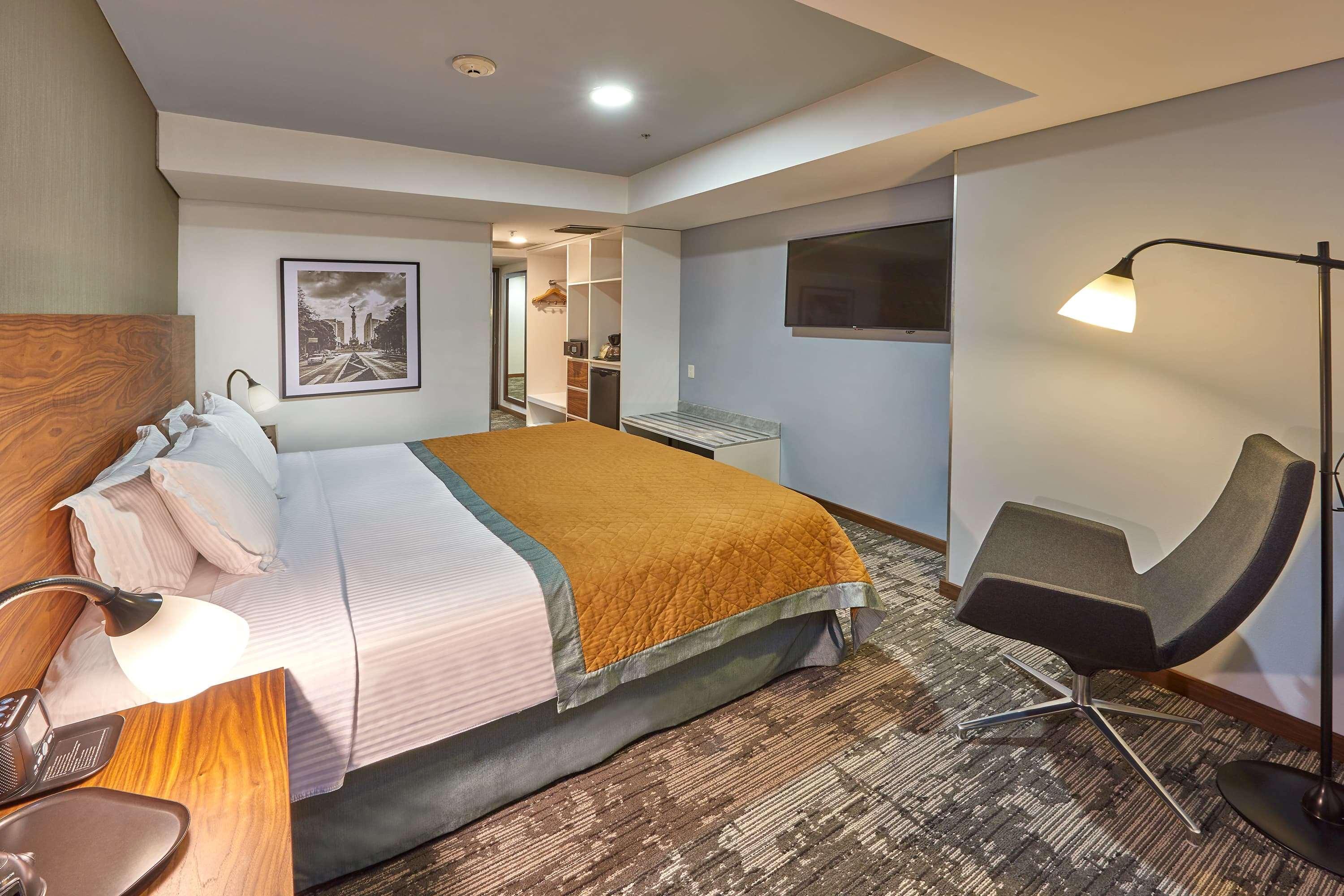 Wyndham Garden Mexico City - Polanco Eksteriør bilde