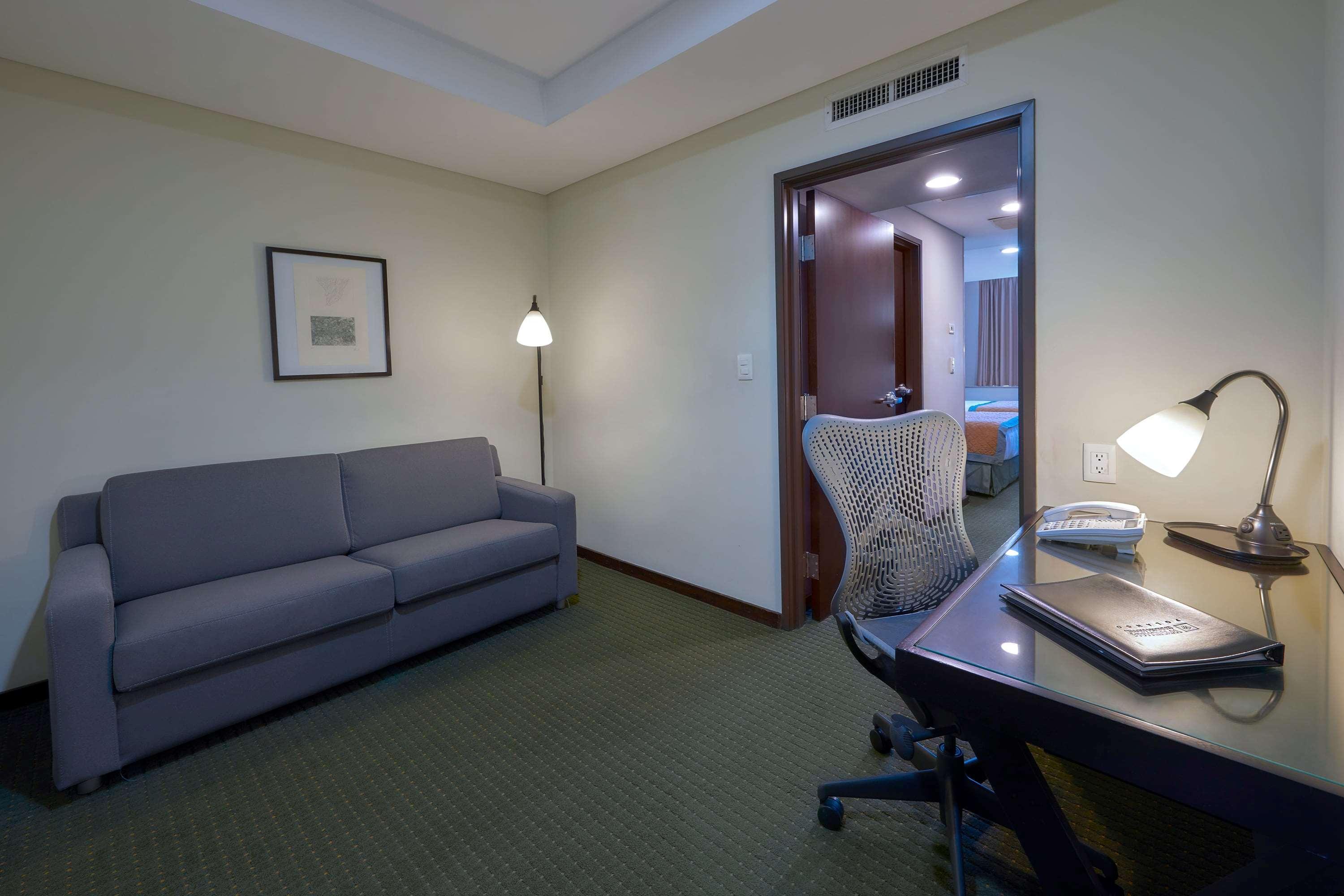 Wyndham Garden Mexico City - Polanco Eksteriør bilde