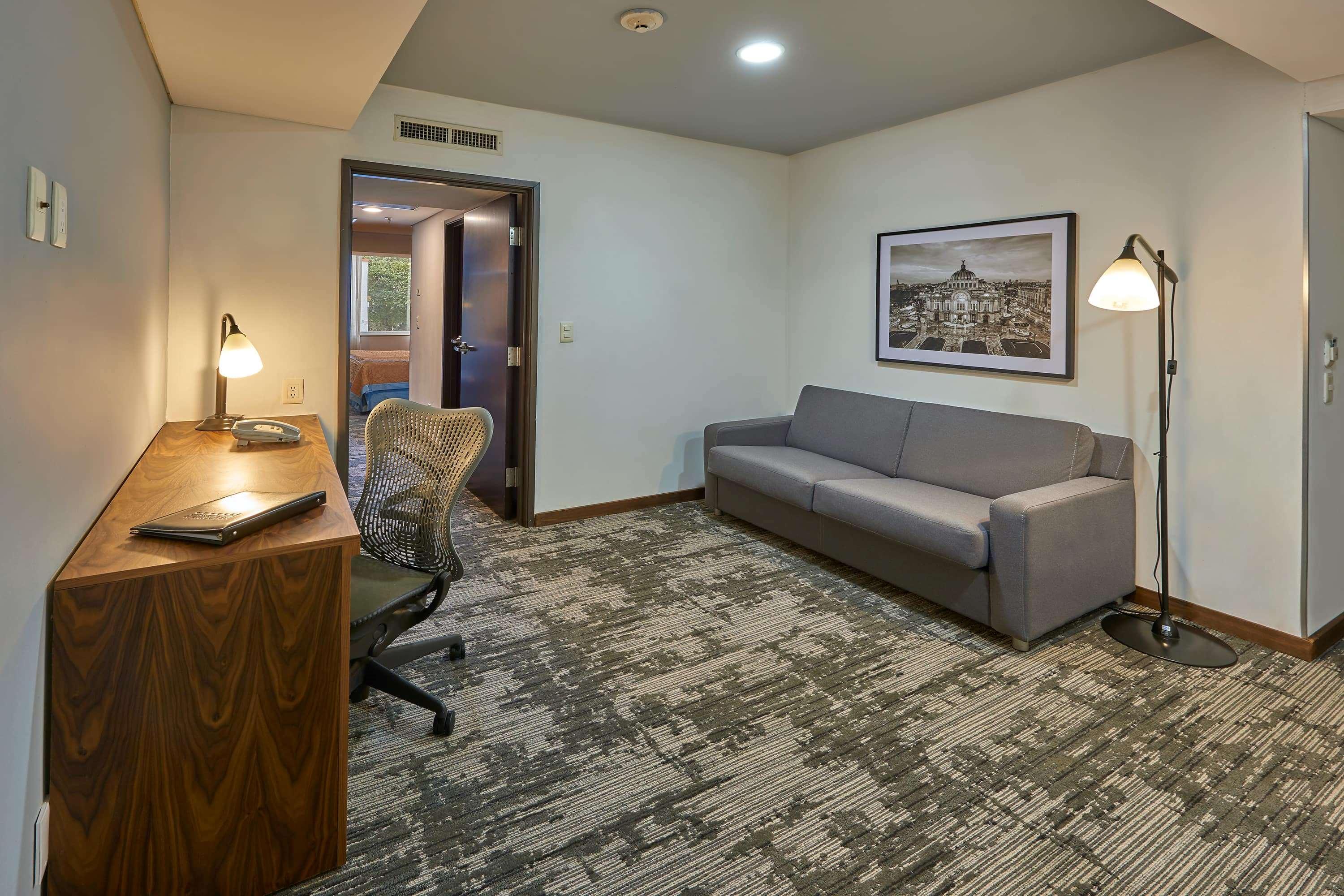 Wyndham Garden Mexico City - Polanco Eksteriør bilde