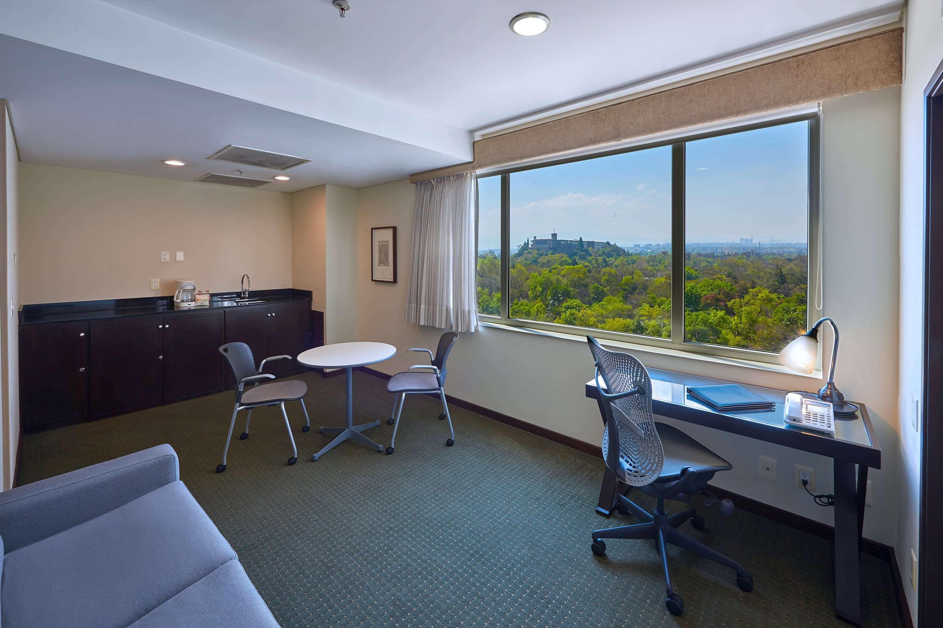 Wyndham Garden Mexico City - Polanco Eksteriør bilde
