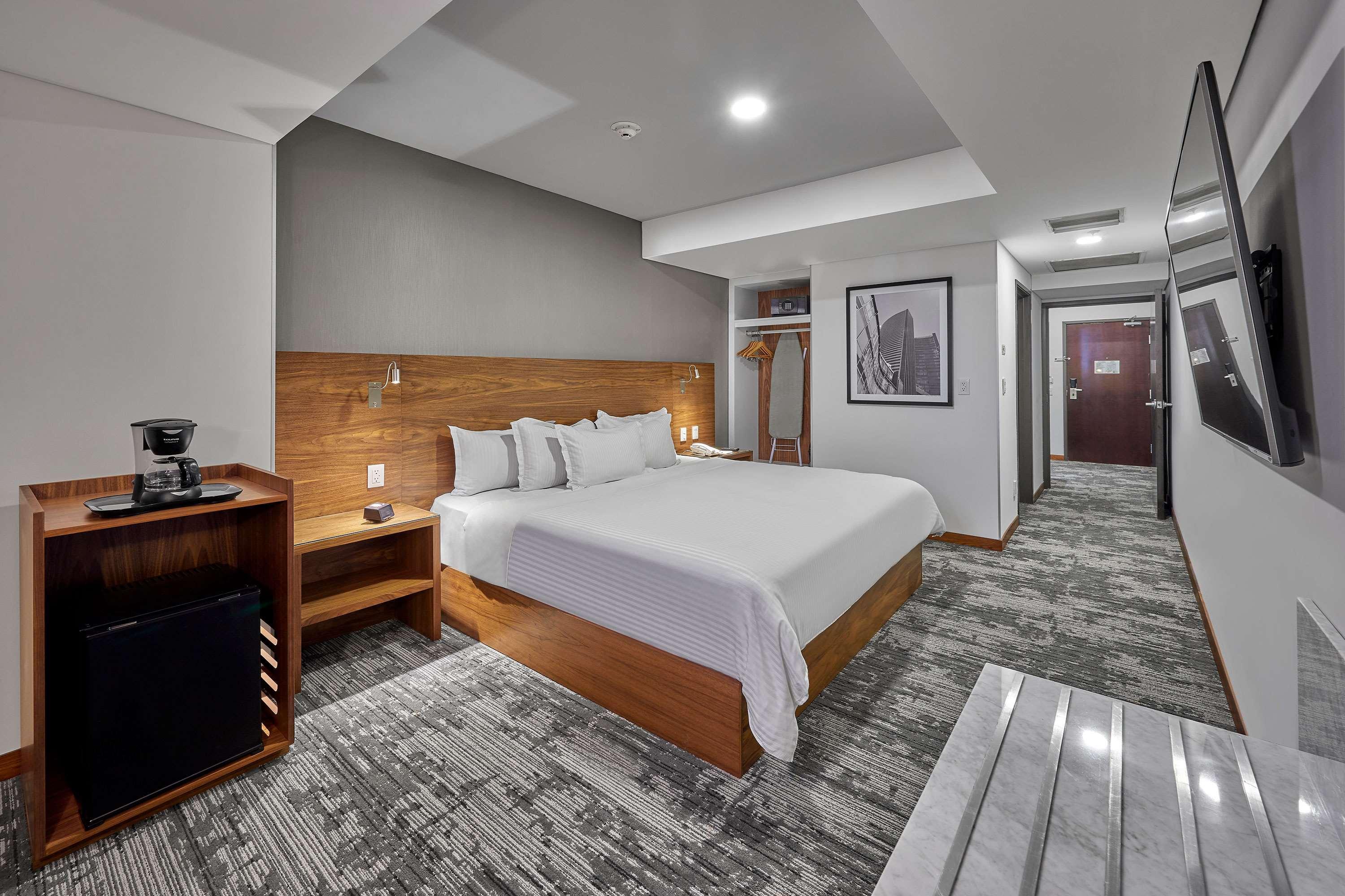 Wyndham Garden Mexico City - Polanco Eksteriør bilde