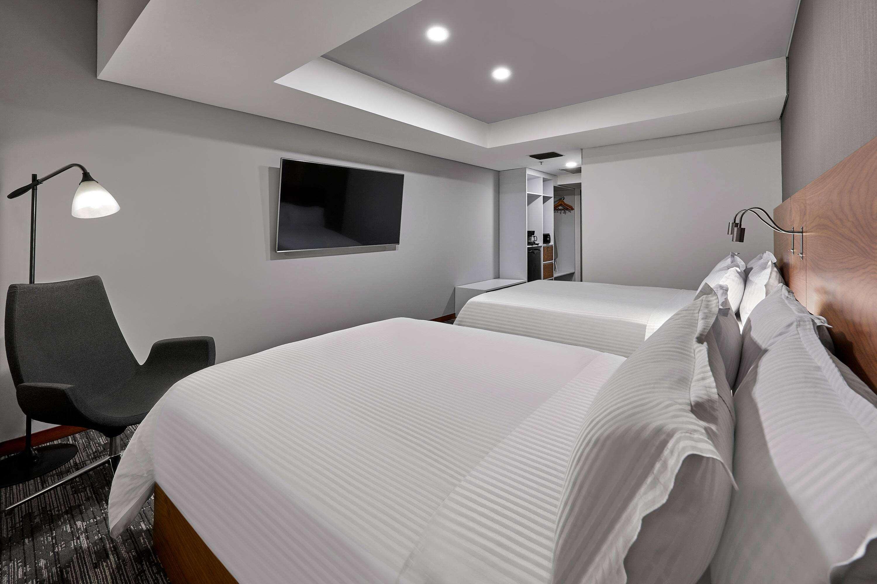 Wyndham Garden Mexico City - Polanco Eksteriør bilde
