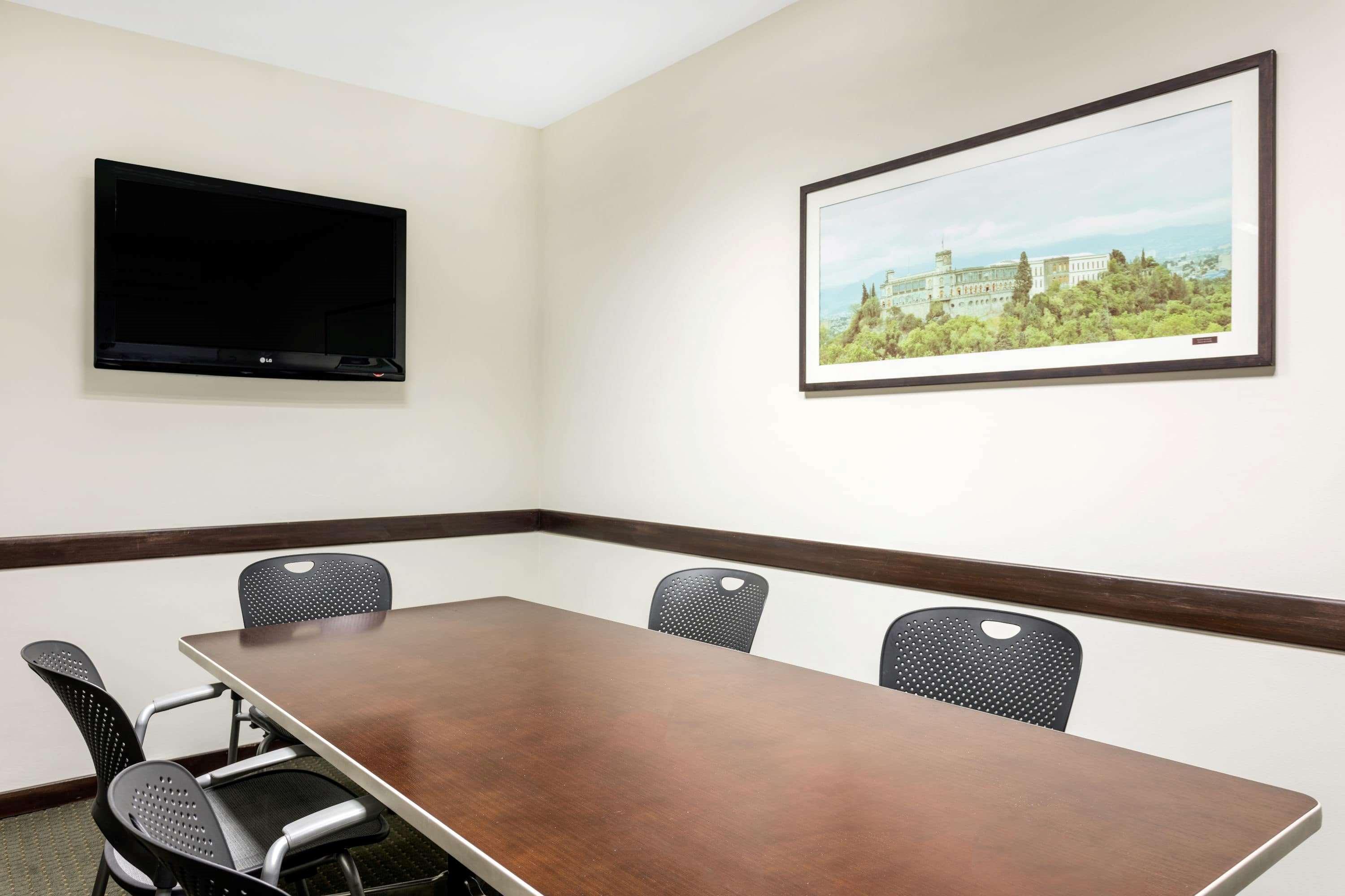 Wyndham Garden Mexico City - Polanco Eksteriør bilde
