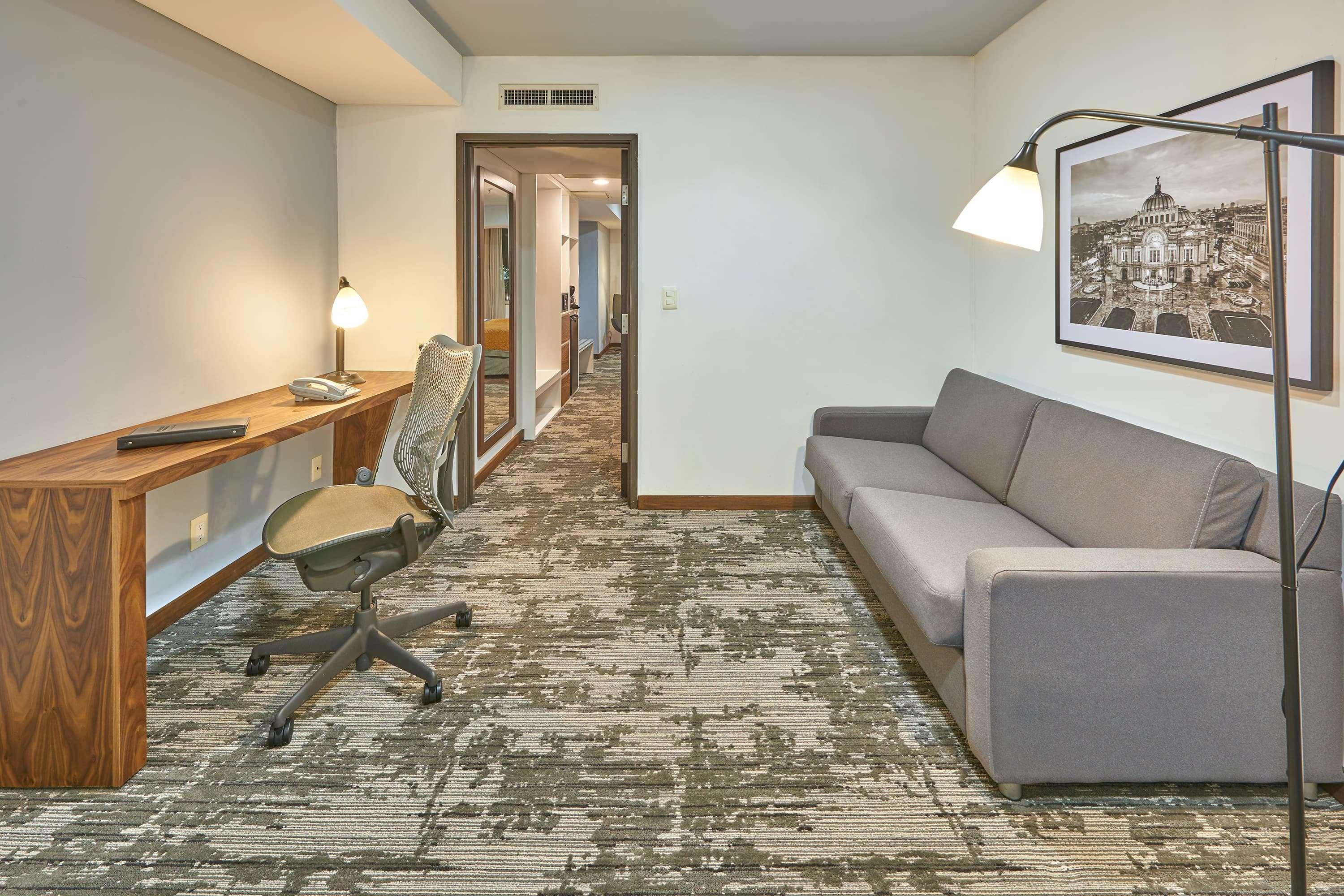 Wyndham Garden Mexico City - Polanco Eksteriør bilde