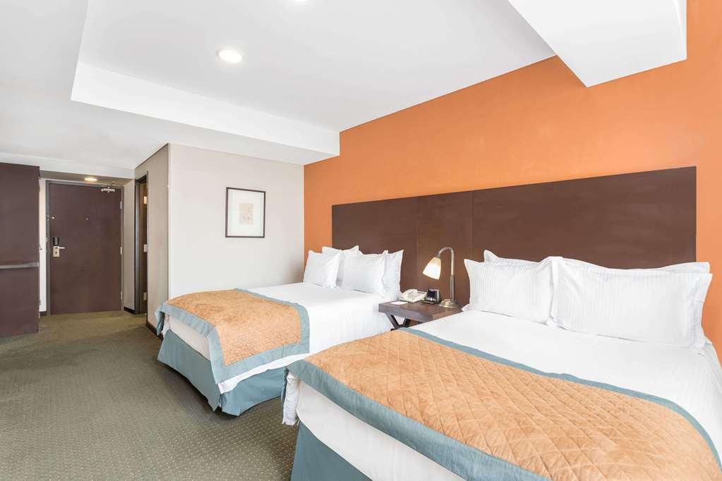 Wyndham Garden Mexico City - Polanco Eksteriør bilde
