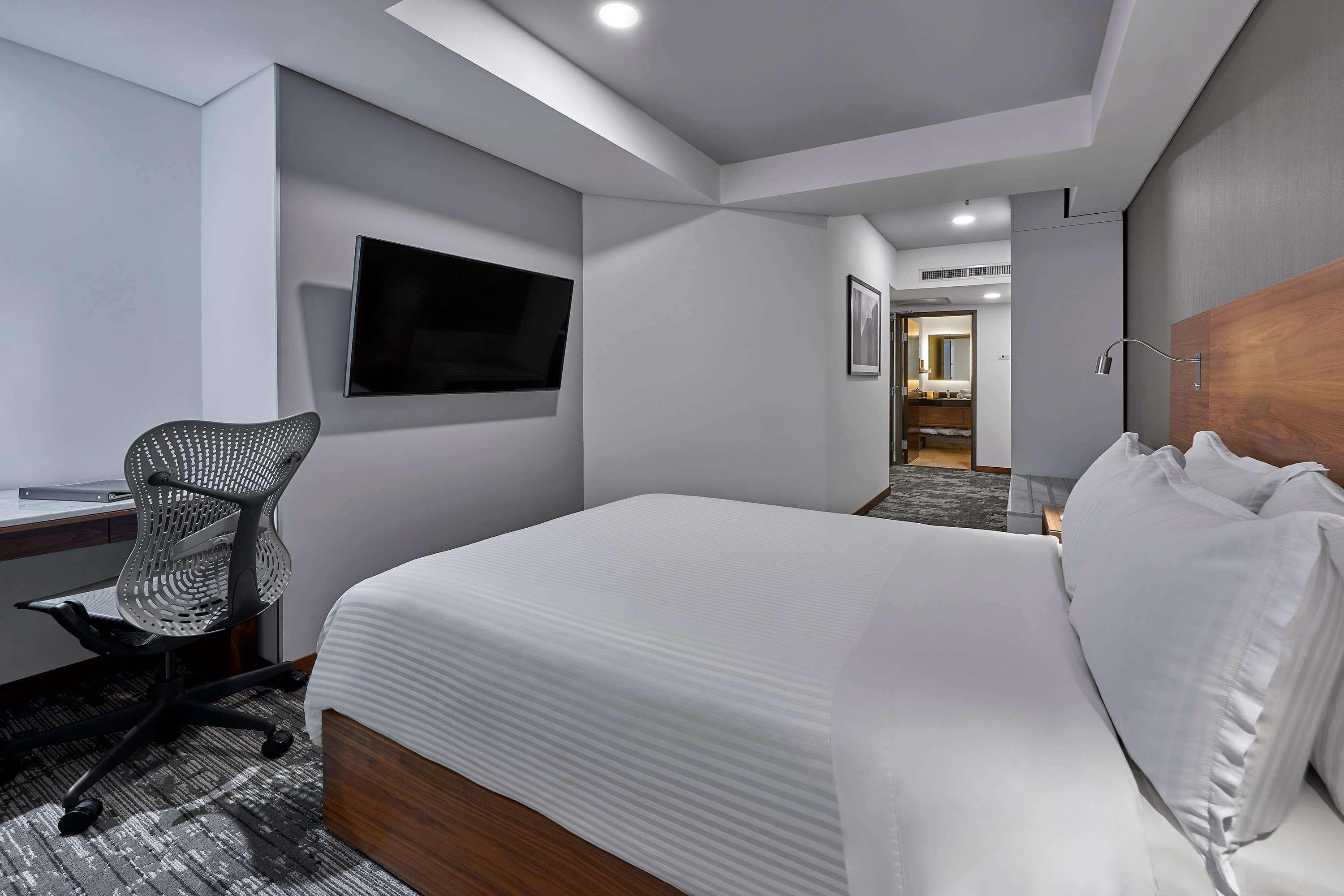 Wyndham Garden Mexico City - Polanco Eksteriør bilde