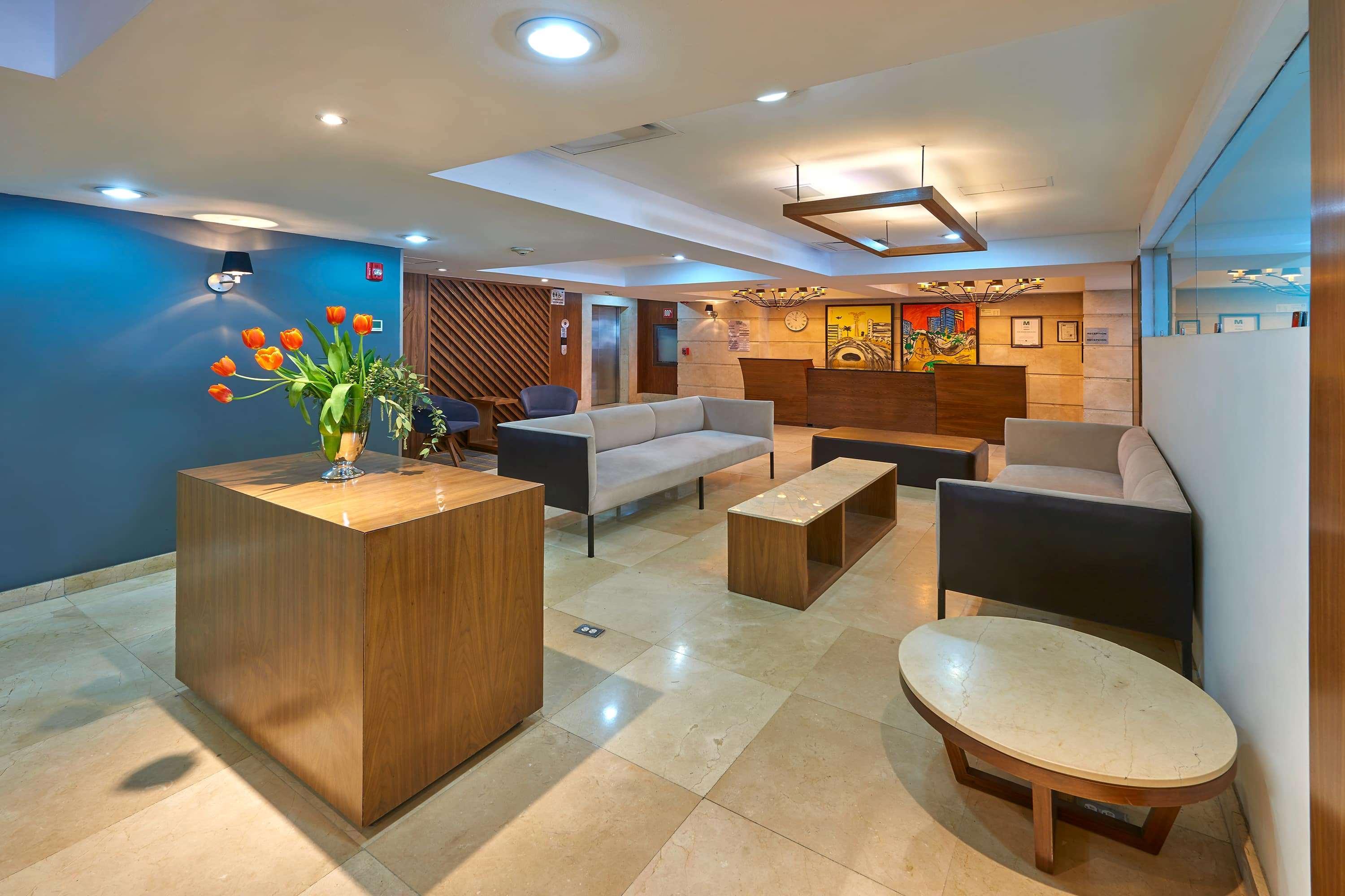 Wyndham Garden Mexico City - Polanco Eksteriør bilde