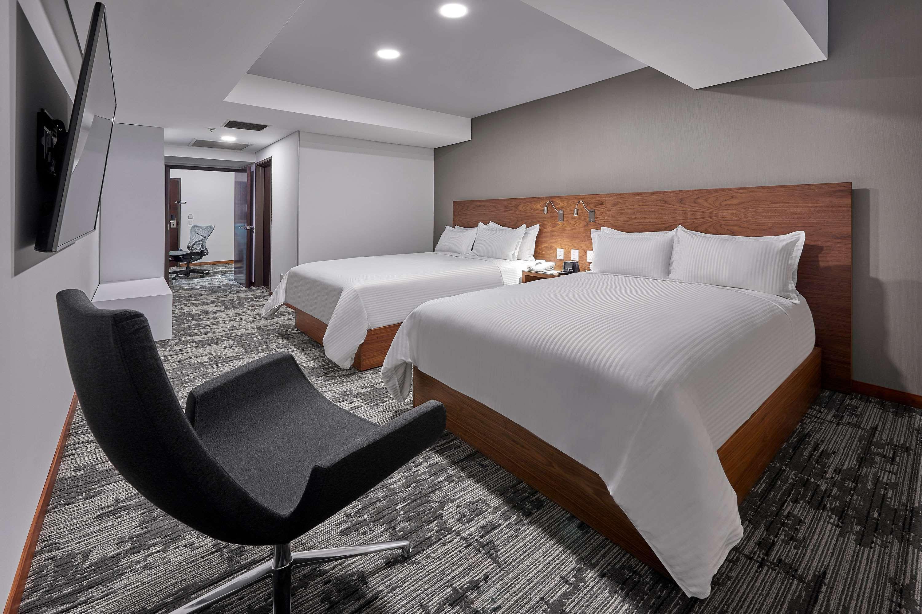 Wyndham Garden Mexico City - Polanco Eksteriør bilde