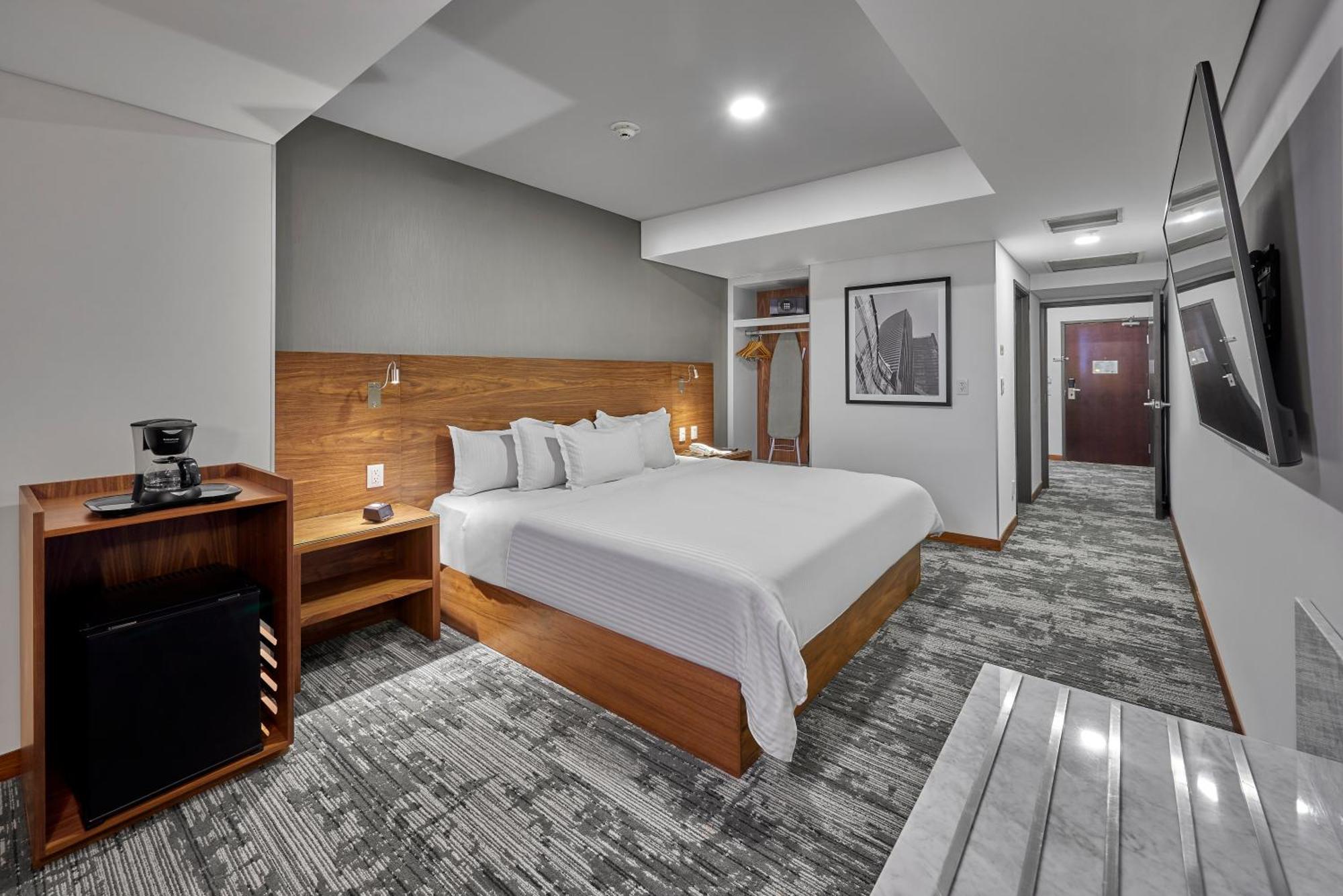 Wyndham Garden Mexico City - Polanco Eksteriør bilde