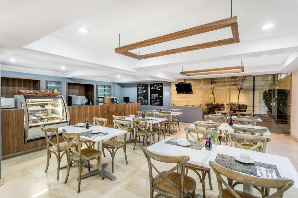 Wyndham Garden Mexico City - Polanco Eksteriør bilde