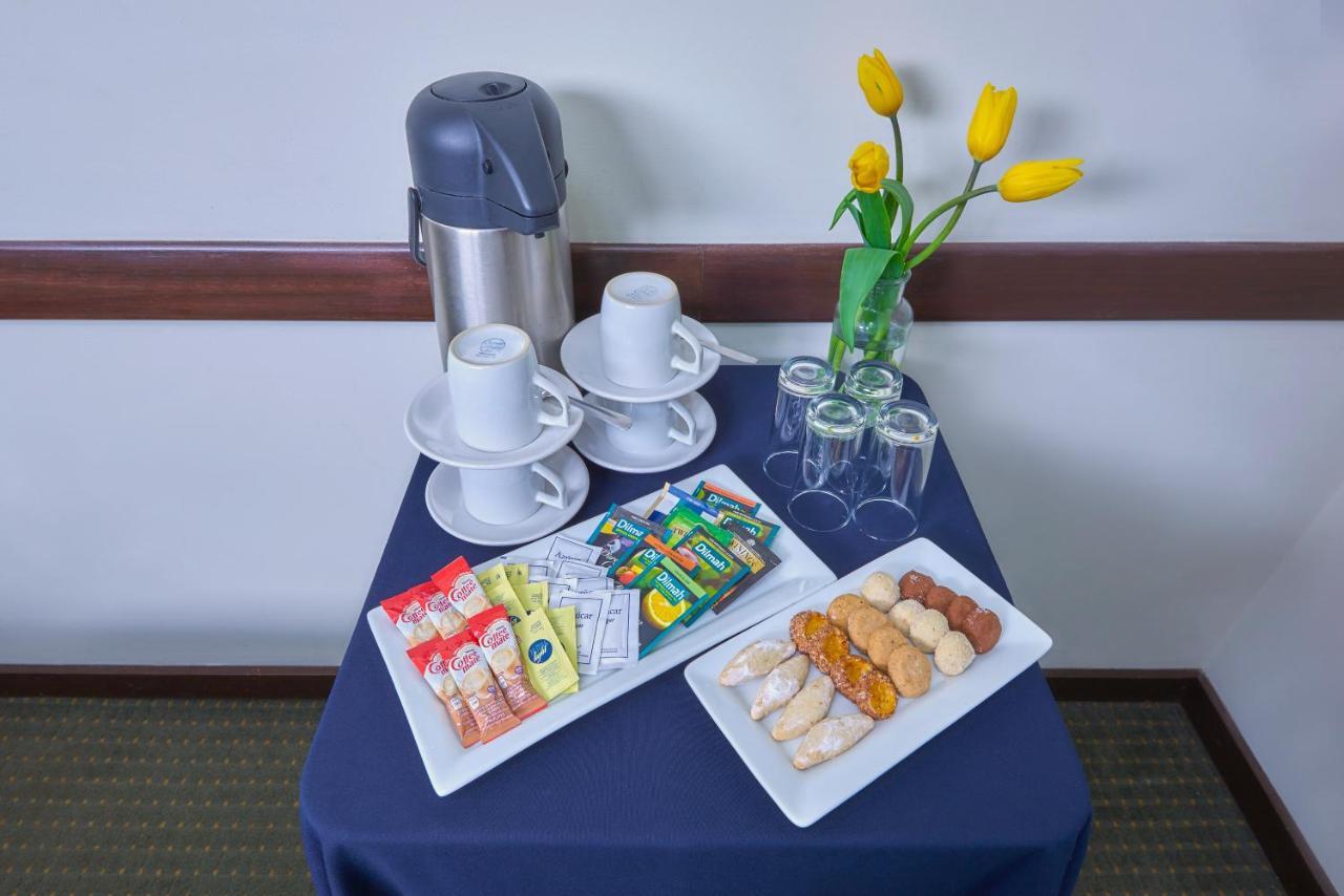 Wyndham Garden Mexico City - Polanco Eksteriør bilde